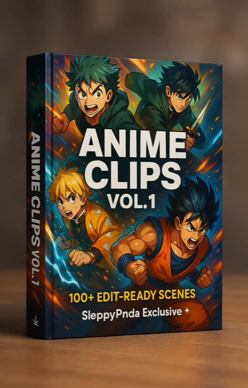 Viral 🔥Anime 💥Scene 🌟Pack ✨– Edit Ready 🥶