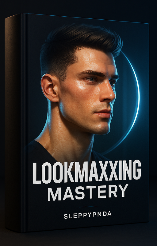Lookmaxxing Mastery by SleppyPnda: The Ultimate Guide to Enhancing Your Cheekbones & Jawline