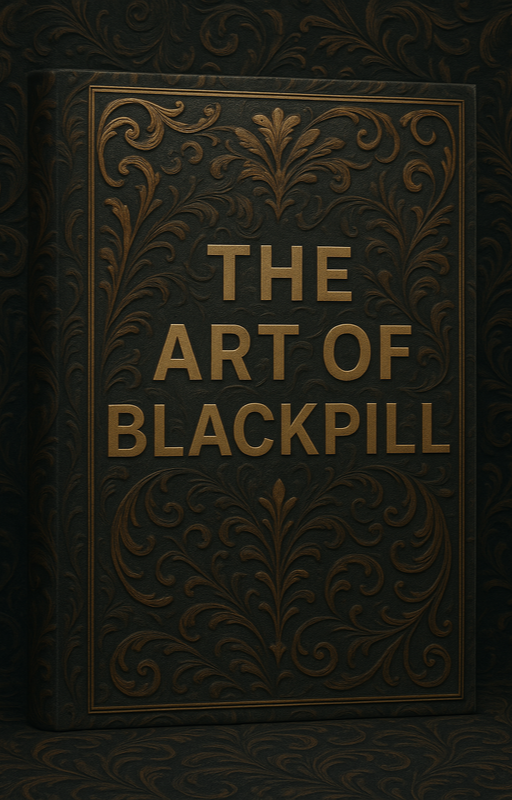 The Art 🎭 Of BlackPill🖤 eBook📕